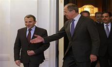 Bassil Meets Lavrov: No for Foreign Meddling in Lebanon