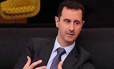 Al-Assad: Supported by Syrian People, to Continue Fighting Terrorism 