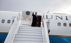 Kerry in KSA: Iran, Yemen, Syria on Top of Talks
