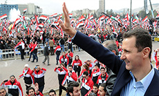Syria to West: Accept that Al-Assad is Here To Stay
