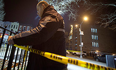 Another Black Teen Killed by US Police 