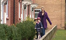 UK Police Threaten to Confiscate 4-Year-Old’s Bike