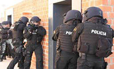 2 Suspected Militants Arrested in Ceuta