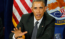 Obama Embarrassed for GOP over Iran Letter 