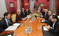 
Iran, US Resume Nuclear Talks in Swiss City of Lausanne