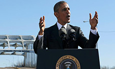 Obama: ’ISIL’ Consequence of US Invasion to Iraq 