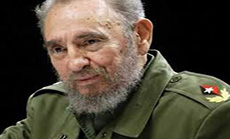 Fidel Castro: Venezuela Ready to Confront US on Sanctions