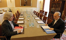 Salehi, US Energy Secretary Meet Anew