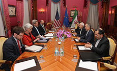 Iran, US Kick off 5th Day of Nuclear Talks in Lausanne