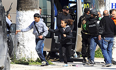 Tunisia Vows No Mercy after Museum Attack Kills 19