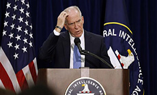  
CIA Warns Iran of Tremendous Costs