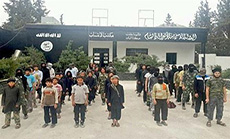 ’ISIL’ Recruited 400 Children since January
