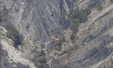 Germanwings A320 black box found in French Alps