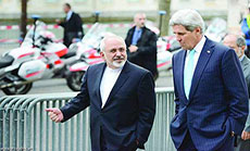 US Can ’See Path’ to Iran Nuclear Deal by Tuesday