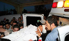 ’Israeli’ Cluster Bomb Wounds 8 Boys in S Lebanon