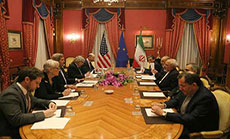 Nuclear Deal Looms as Sides Began Drafting