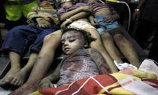Gazans Hope ICC Will Make ’Israel’ Pay