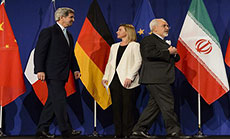 Iranian Deal’s Joint Statement