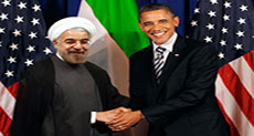 Obama ’Confident’ of Iran Success
