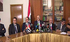 Moscow Hosts New Round of Syria Talks 