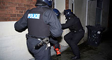 Two UK Teens Held Under Suspicion of Terrorism