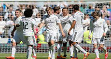 Madrid Thrashes Granada 9-1 as Ronaldo Makes History