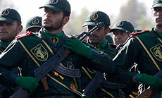 Takfiris Martyr Eight Iran Soldiers on Pakistan Border