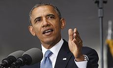 Obama: Recognition of ’Israel’ Not Part of Iran Nuke Deal