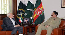 Iran Minister Meets Pakistan Military Chief amid Yemen Dilemma