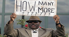 US Protesters Decry Police Killing of Black Man