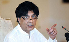Pakistan Hits Out at UAE over Yemen 