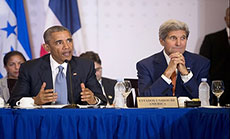 Kerry to Congress: Don’t Interfere in Iran Talks