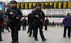 Six Arrested in UK on Suspicion of Terrorism