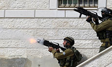 
’Israel’ Arrests 29 Hamas Activists in West Bank