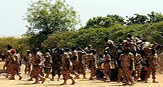 Dozens of Sudan Prisoners Escape from Darfur Jail