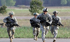 300 US Troops in Ukraine 