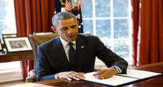 Obama to Veto Any Senate Bill Linking Iran Negotiations to Terrorism