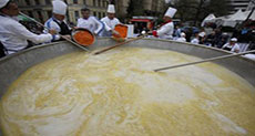 Bosnia Claims Second World’s Largest Stew