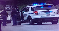 UK Handcuffed Suspect Manages to Steal Squad Car