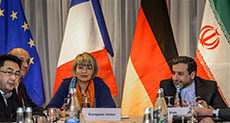 Iran, P5+1 Begin 2nd Round of Nuclear Talks in Vienna