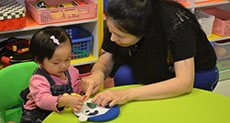Toddlers Prepare For Their First Big Interview