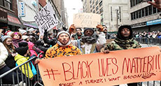 Black Lives Matter: US Protestors Plan to Shut Down Baltimore