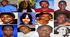 US Police Brutality and Racism, 35 Protestors Arrested