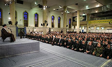 Imam Khamenei: Iran not after Hollywood-style Policing