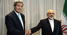 Zarif Meets Kerry in NY: ’Israel’ Most Violator of NPT