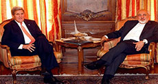 Kerry after Meeting Zarif: World Closer than ever to Iran Nuclear Deal