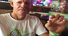 Wedding Ring Lost in the Atlantic Returned to Canadian Couple