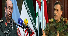 Iran Defense Minister: Takfiris Fighting Proxy War for US, ’Israel’
