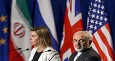 EU: It’s Naïve to Ignore Tehran, Iran’s Role Major in Syria Talks