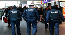 German Police Arrest Couple Suspected of Planning Terrorist Attack